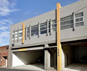 Factory, Warehouse & Industrial commercial property leased at 105 Rupert Street Collingwood VIC 3066
