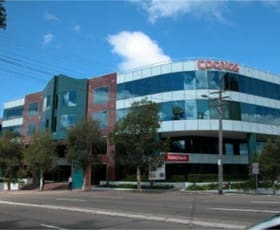 Offices commercial property leased at 110 Pacific Highway St Leonards NSW 2065