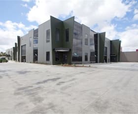 Factory, Warehouse & Industrial commercial property leased at 4/7-8 Len Thomas Place Narre Warren VIC 3805