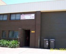 Factory, Warehouse & Industrial commercial property leased at 4/2H Arab Rd Padstow NSW 2211