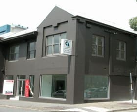 Offices commercial property leased at 188-192 Pacific Highway St Leonards NSW 2065
