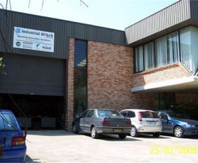 Factory, Warehouse & Industrial commercial property leased at 1/10 Amour St Milperra NSW 2214