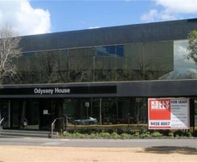 Offices commercial property leased at 81 Barry Street Carlton VIC 3053