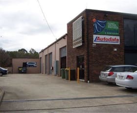 Factory, Warehouse & Industrial commercial property leased at Veronica Street Capalaba QLD 4157