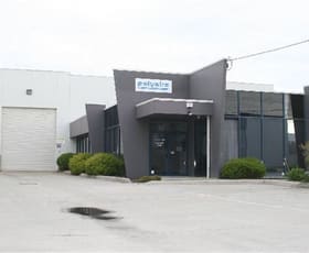 Factory, Warehouse & Industrial commercial property leased at Dandenong South VIC 3175