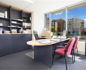 Offices commercial property leased at Suite 106/460 Pacific Highway St Leonards NSW 2065