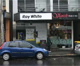 Shop & Retail commercial property leased at Shop 1/186 Barkly Street St Kilda VIC 3182