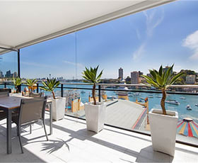 Offices commercial property leased at 803/6A  Glen Street Milsons Point NSW 2061