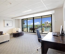 Offices commercial property leased at 803/6A  Glen Street Milsons Point NSW 2061