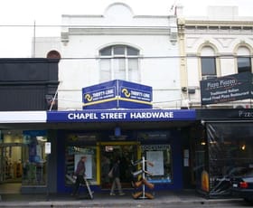 Shop & Retail commercial property leased at 169 Chapel Street Prahran VIC 3181