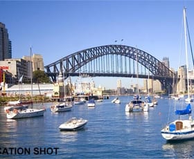 Offices commercial property leased at Milsons Point NSW 2061