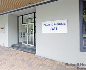 Offices commercial property leased at Suite 106/321 Pacific Highway North Sydney NSW 2060