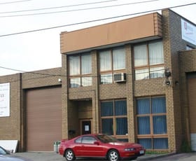 Factory, Warehouse & Industrial commercial property leased at 98A Levanswell Road Moorabbin VIC 3189