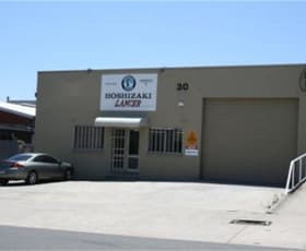 Factory, Warehouse & Industrial commercial property leased at 30 Vernon Avenue Heidelberg West VIC 3081