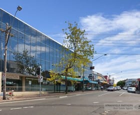 Showrooms / Bulky Goods commercial property leased at Suite 6, 1 Forest Road Hurstville NSW 2220