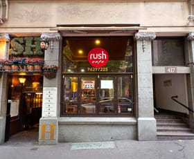 Shop & Retail commercial property leased at Ground Floor/415-417 Collins Street Melbourne VIC 3000