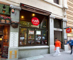 Shop & Retail commercial property leased at Ground Floor/415-417 Collins Street Melbourne VIC 3000