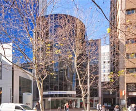 Offices commercial property leased at 123 Walker Street North Sydney NSW 2060