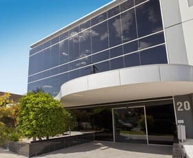 Offices commercial property leased at Suite 4/20 Cato Street Hawthorn VIC 3122