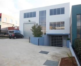 Factory, Warehouse & Industrial commercial property leased at 27 Richmond Rd Homebush West NSW 2140