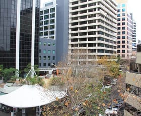 Offices commercial property leased at Suite 501/107 Walker Street North Sydney NSW 2060