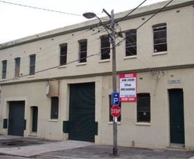 Factory, Warehouse & Industrial commercial property leased at 82 Cope Street Waterloo NSW 2017