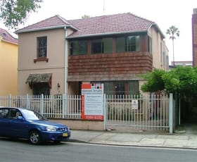 Offices commercial property leased at 5 South Avenue Double Bay NSW 2028