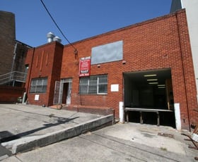 Factory, Warehouse & Industrial commercial property leased at 15-17 Larkin St Camperdown NSW 2050