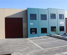 Factory, Warehouse & Industrial commercial property leased at 194/250 Osborne Ave Clayton South VIC 3169