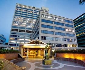 Factory, Warehouse & Industrial commercial property leased at 499 St Kilda Road Melbourne St Kilda Road VIC 3004