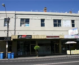 Shop & Retail commercial property leased at 237 Camberwell Road Hawthorn East VIC 3123