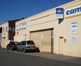 Factory, Warehouse & Industrial commercial property leased at 8/30 Argyle Street Camden NSW 2570