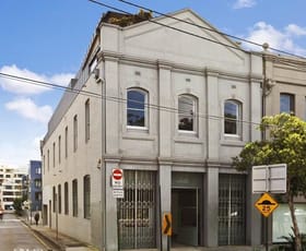 Factory, Warehouse & Industrial commercial property leased at 86a George Street Redfern NSW 2016