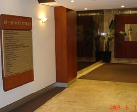 Offices commercial property leased at 51 Pitt Street Sydney NSW 2000