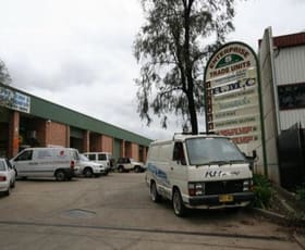 Factory, Warehouse & Industrial commercial property leased at 3/5 Graham Hill Road Narellan NSW 2567