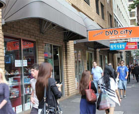 Hotel, Motel, Pub & Leisure commercial property leased at Shop 3 / 336 Sussex Street Sydney NSW 2000