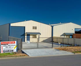 Factory, Warehouse & Industrial commercial property leased at 27 Wing Street Wingfield SA 5013