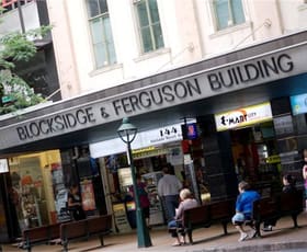 Shop & Retail commercial property leased at Shop 5/144 Adelaide St Brisbane City QLD 4000