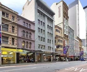 Offices commercial property leased at Level 2/393 George Street Sydney NSW 2000