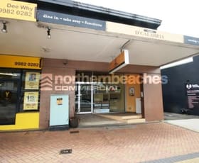 Shop & Retail commercial property leased at Dee Why NSW 2099