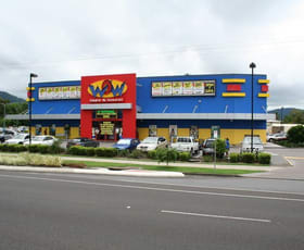 Offices commercial property leased at 380-386 Mulgrave Road "Wow" Building Westcourt QLD 4870