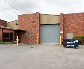 Factory, Warehouse & Industrial commercial property leased at 34 Commercial Drive Thomastown VIC 3074