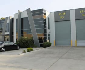 Factory, Warehouse & Industrial commercial property leased at 3/13-15 Kevlar Close Braeside VIC 3195
