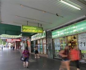 Shop & Retail commercial property leased at 256 Swanston Street Melbourne VIC 3000