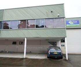Factory, Warehouse & Industrial commercial property leased at Silverwater NSW 2128