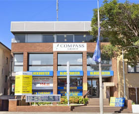 Offices commercial property leased at 737 New South Head Road Rose Bay NSW 2029