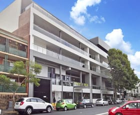 Offices commercial property leased at 261 Chalmers Street Redfern NSW 2016