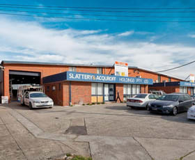 Factory, Warehouse & Industrial commercial property leased at 5 Edgecombe Court Moorabbin VIC 3189