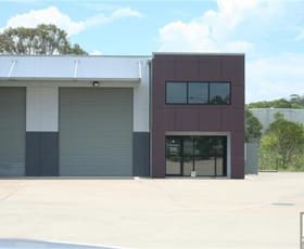 Factory, Warehouse & Industrial commercial property leased at Willawong QLD 4110