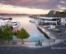 Offices commercial property leased at Level 1/31 Morrison Street Hobart TAS 7000